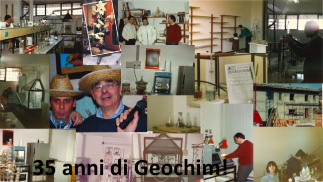 RECLAMI e SEGNALAZIONI - Geochim - Laboratorio Analisi